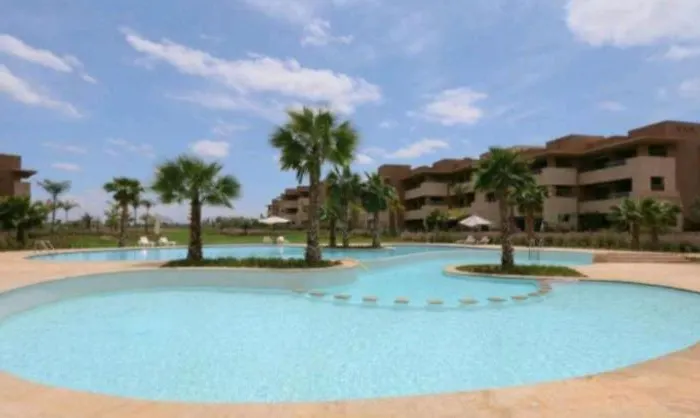 Super Apt T3 Rez De Jardin Prestigia Golf Piscine