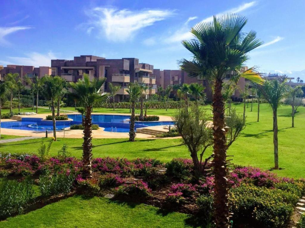 Super Apt T3 Rez De Jardin Prestigia Golf Piscine *
